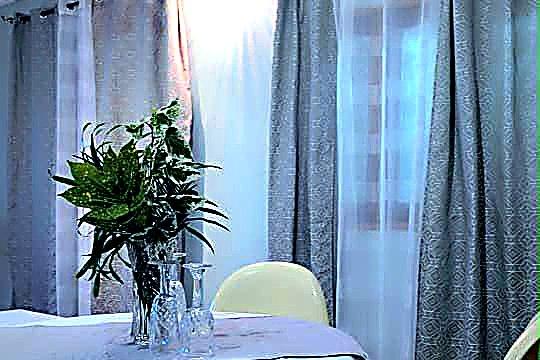 Appartement Confort - séjour