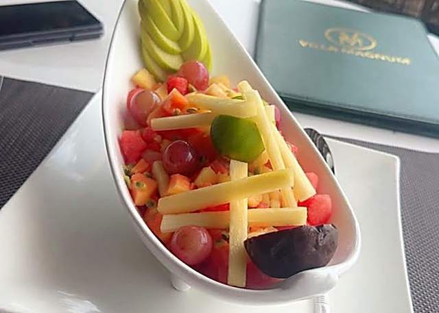 Salade de fruits frais