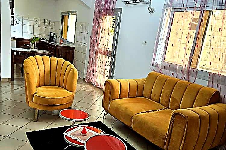 Suite Prestige - salon